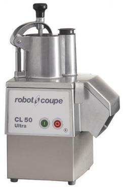 Robot Coupe CL50 Ultra Veg Prep Machine - 1 Speed 3-phase - 24473