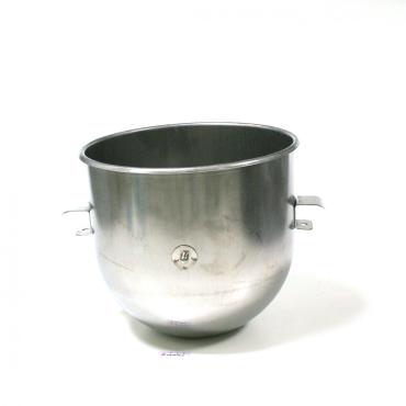 Sammic BE-20 Mixer Stainless Steel Bowl - 2509495