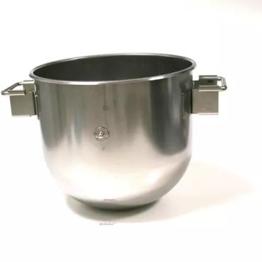 Sammic Stainless Steel Spare Bowl for the BE-40 Planetary Mixer - 2509497