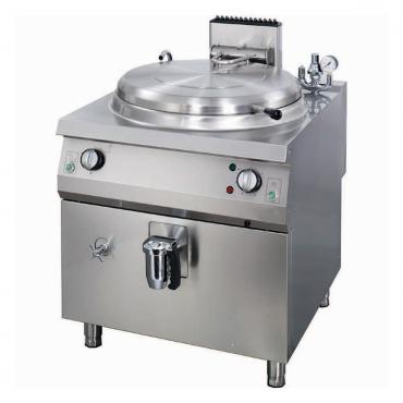 Cater-Cook CK70018 250 Litre Direct Gas Boiling Pan