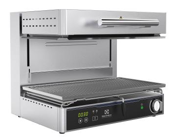 Electrolux Professional Ultra Rapid Salamander Grill