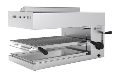 Electrolux 283032 Gas Salamander Grill