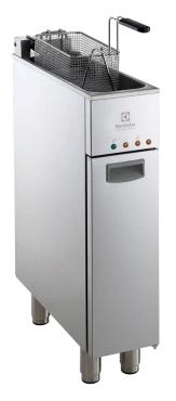 Electrolux Professional 9 Litre Freestanding Electric Fryer with Filtration