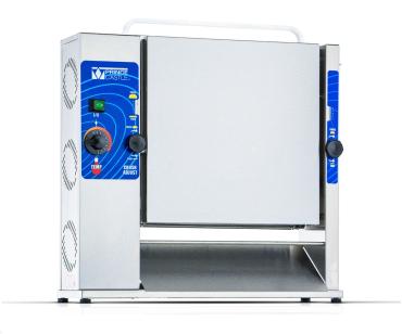 Prince Castle 297-T14FGB Vertical Contact Bun Toaster - 14 Second