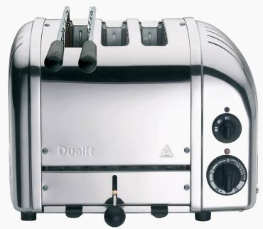 Dualit 31213 Combi 2+1 Classic Toaster