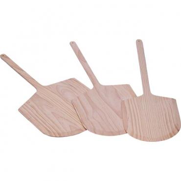 Alphin Pans Wooden Pizza Peels - 12