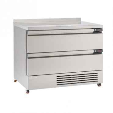 Foster FFC6-2 35-102 Refrigerated FlexDrawer With Splashback