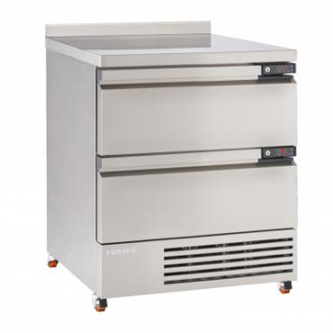 Foster FFC4-2 35-206 Refrigerated FlexDrawer With Splashback