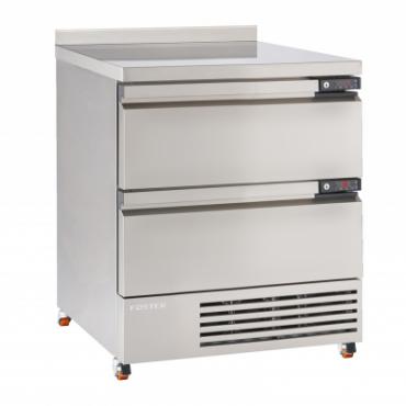 Foster FFC4-2 35-106 Refrigerated FlexDrawer With Splashback