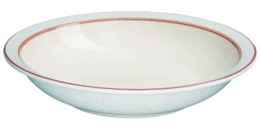 Heritage Pavilion Shallow Rimmed Bowl 355010008