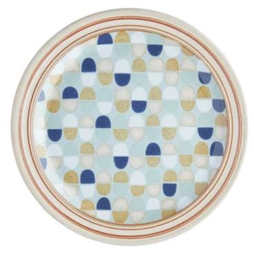 Heritage Pavilion Accent Medium Plate 355010204