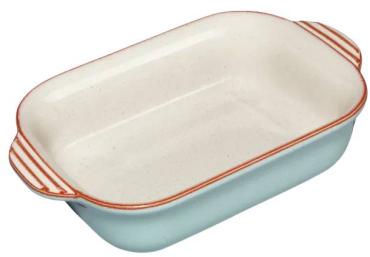 Heritage Pavilion Small Rectangular Oven Dish 355010289