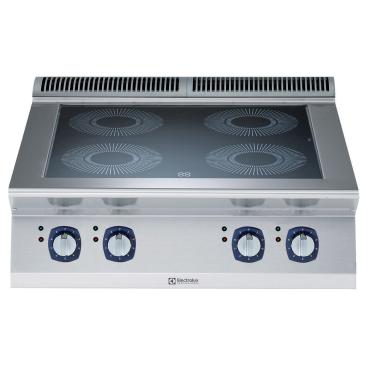 Electrolux Professional 700XP 4 Zone Induction Cooking Top - 371021
