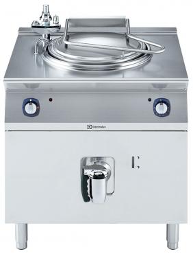 Electrolux 700XP E7BSEHINF0 60 Ltr Electric Boiling Pan - 371272