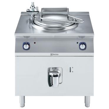 Electrolux Professional 700XP 60 Litre Electric Indirect Boiling Pan - 371272