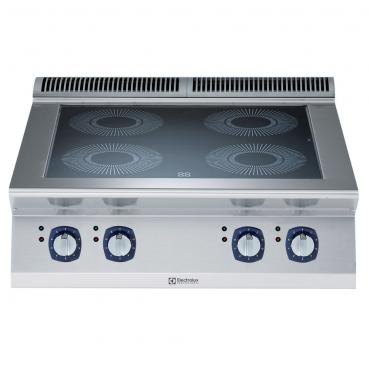 Electrolux Professional 700XP 4 Zone Induction Cooking Top - 371176