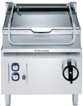 Electrolux 700XP E7BRGHMNF0 Manual Tilt Gas Bratt Pan - 371180