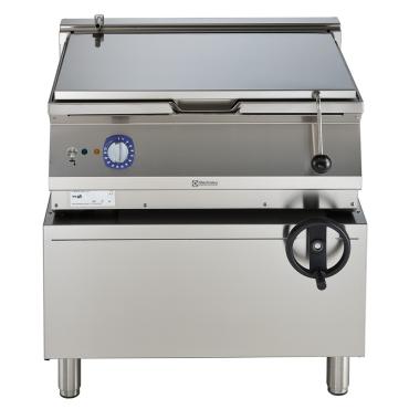 Electrolux Professional 700XP Duomat Manual Tilt Electric Bratt Pan - 60 Litre - 371183
