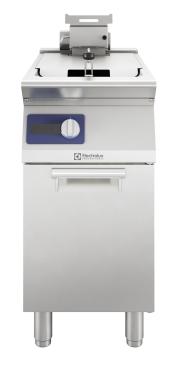 Electrolux Professional E-XP 700 10 Litre Optioil Pumped Filtration Fryer - 371221