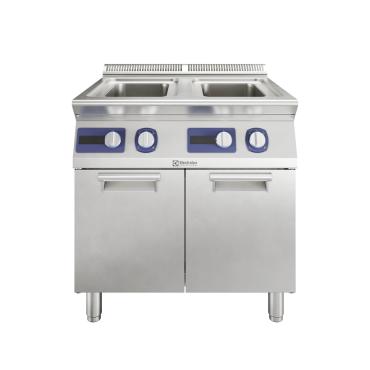 Electrolux Professional E-XP 700 2 x 24.5 Litre Auto-Refill Pasta Cooker - 371224