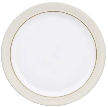 Natural Canvas Dinner Plate 375010005