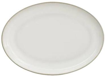 Natural Canvas Small Oval Tray 375010061