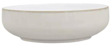 Natural Canvas Serving Bowl 375010148