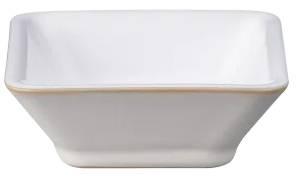 Natural Canvas Extra Small Square Dish 375010653