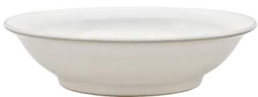 Natural Canvas Medium Shallow Bowl 375010666