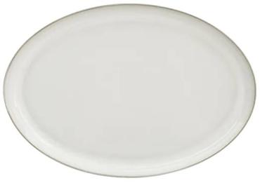 Natural Canvas Medium Oval Tray 375010669