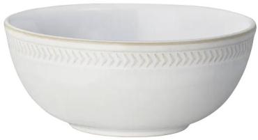Natural Canvas Textured Cereal Bowl 375010707
