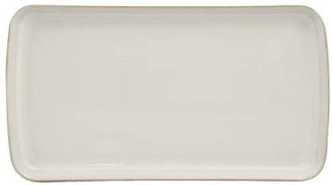 Natural Canvas Small Rectangular Platter 375010820