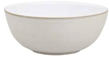 Natural Canvas Cereal Bowl 375012007