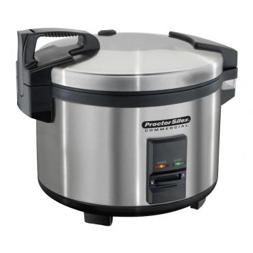 Hamilton Beach 37540-UK Commercial 40 Cup Rice Cooker/Warmer