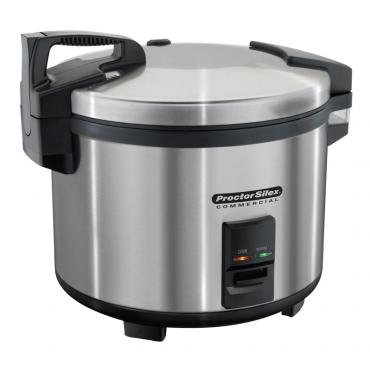Hamilton Beach 37560R-UK Commercial 60 Cup Rice Cooker/Warmer