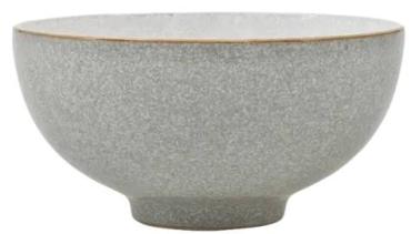 Elements Light Grey Rice Bowl 380010045