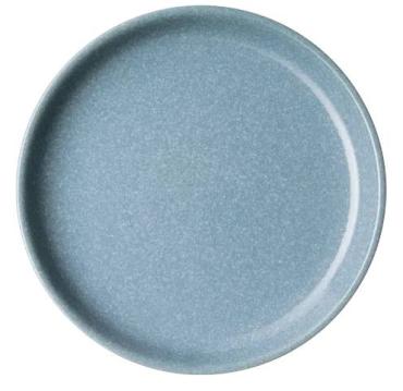 Elements Blue Coupe Medium Plate 381012004
