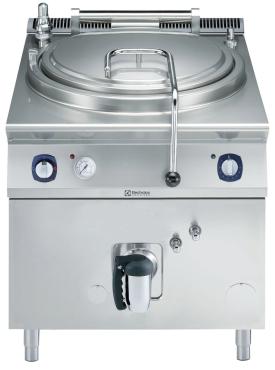 Electrolux Professional 100lt Gas Boiling Pan-indir.heating - 391100