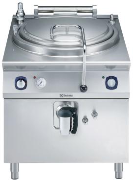 Electrolux 900XP E9BSEHIPF0 100 Ltr Electric Boiling Pan - 391118