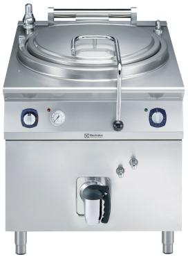 Electrolux 900XP E9BSEHIRF0 150 Ltr Electric Boiling Pan - 391120