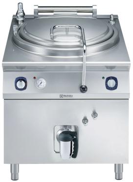Electrolux Professional 900XP 150 Litre Electric Boiling Pan - 391120