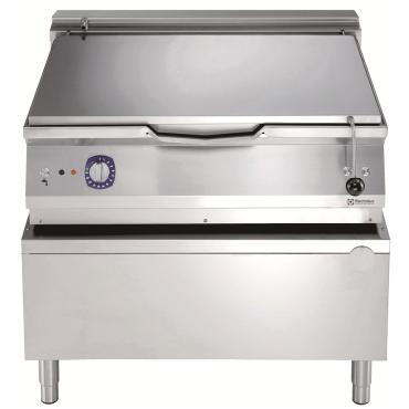 Electrolux Professional 900XP Duomat 100 litre Automatic Tilt Electric Bratt Pan - 391150