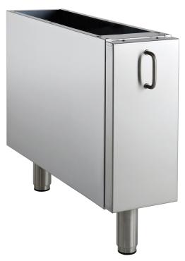 Electrolux Professional 900XP Base with Drawer for Bottles W 200mm - 391152