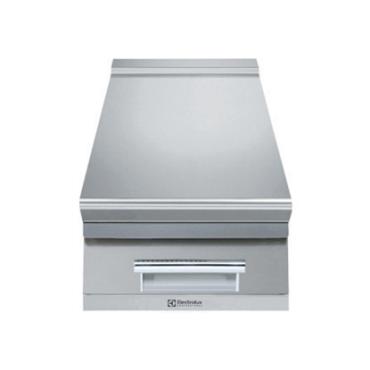 Electrolux Professional 900XP Ambient Worktop with 1 Drawer W 400mm - 391159