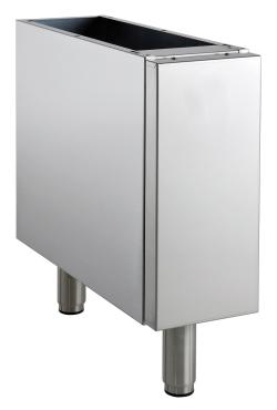 Electrolux Professional 900XP Closed Base W 200mm - 391220