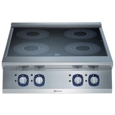 Electrolux Professional 900XP 4 Zone Induction Hob - 391278
