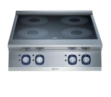 Electrolux Professional 900XP 4 Zone Induction Hob - 391278