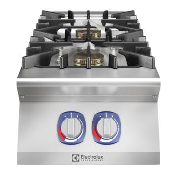 Electrolux Professional 900XP 2 Eco Burner Gas Boiling Top - 391640