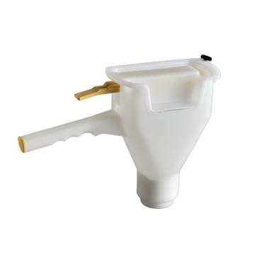 Prince Castle 398-CN Mustard Dispenser 