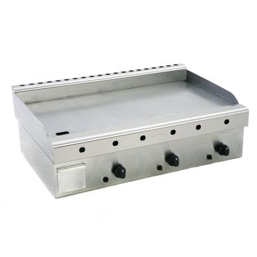 Archway 3BG 3 Burner Gas Griddle